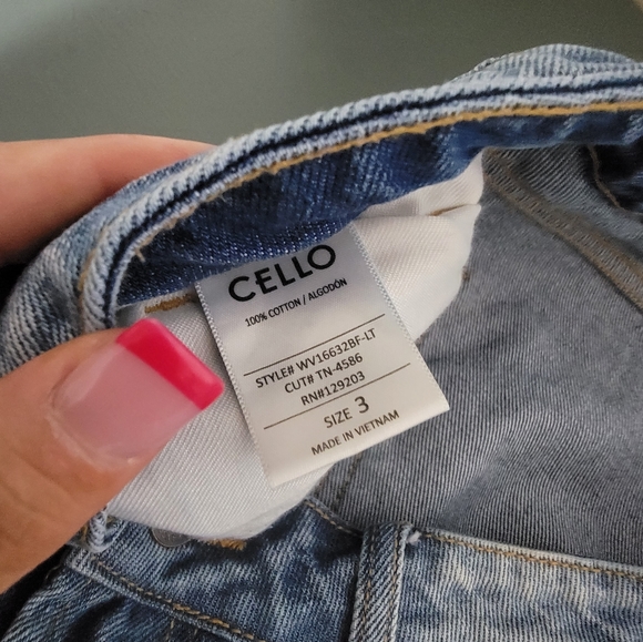 Cello ripped jeans - Picture 7 of 7